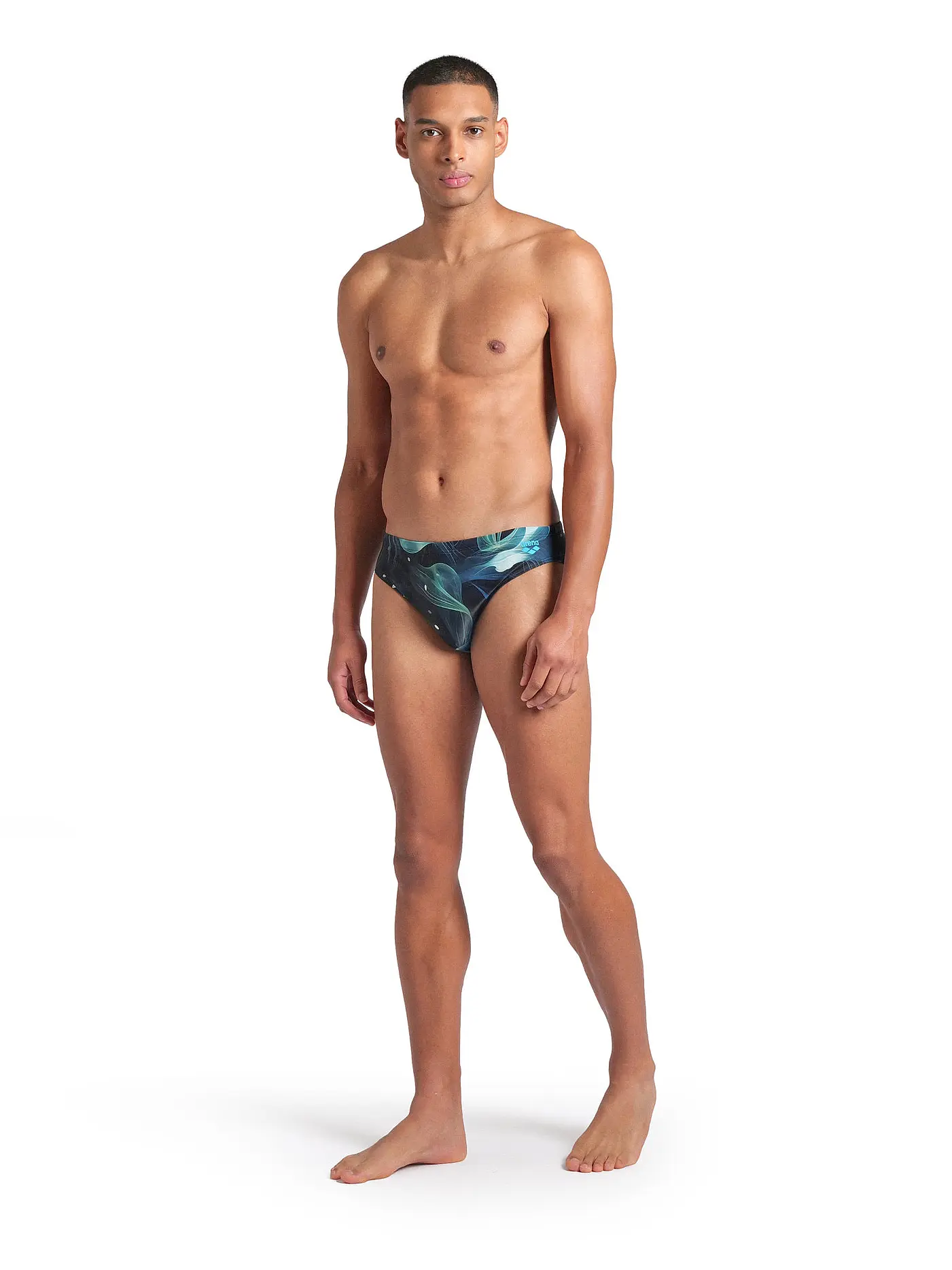 ARENA | Herren Badeslip Allover | 
